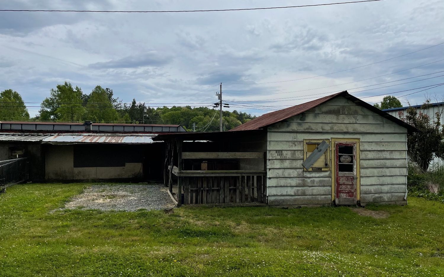 1220 Hwy 64 W, Hayesville, NC 28904